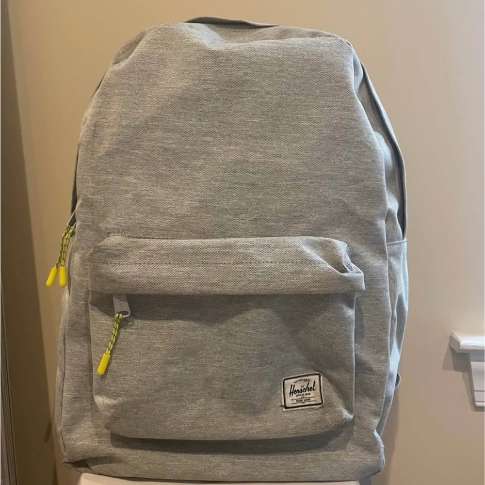 Herschel Supply Company Gray Classic Backpack